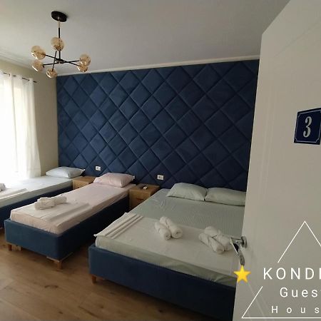 Guest House Kondili Permet Ruang foto