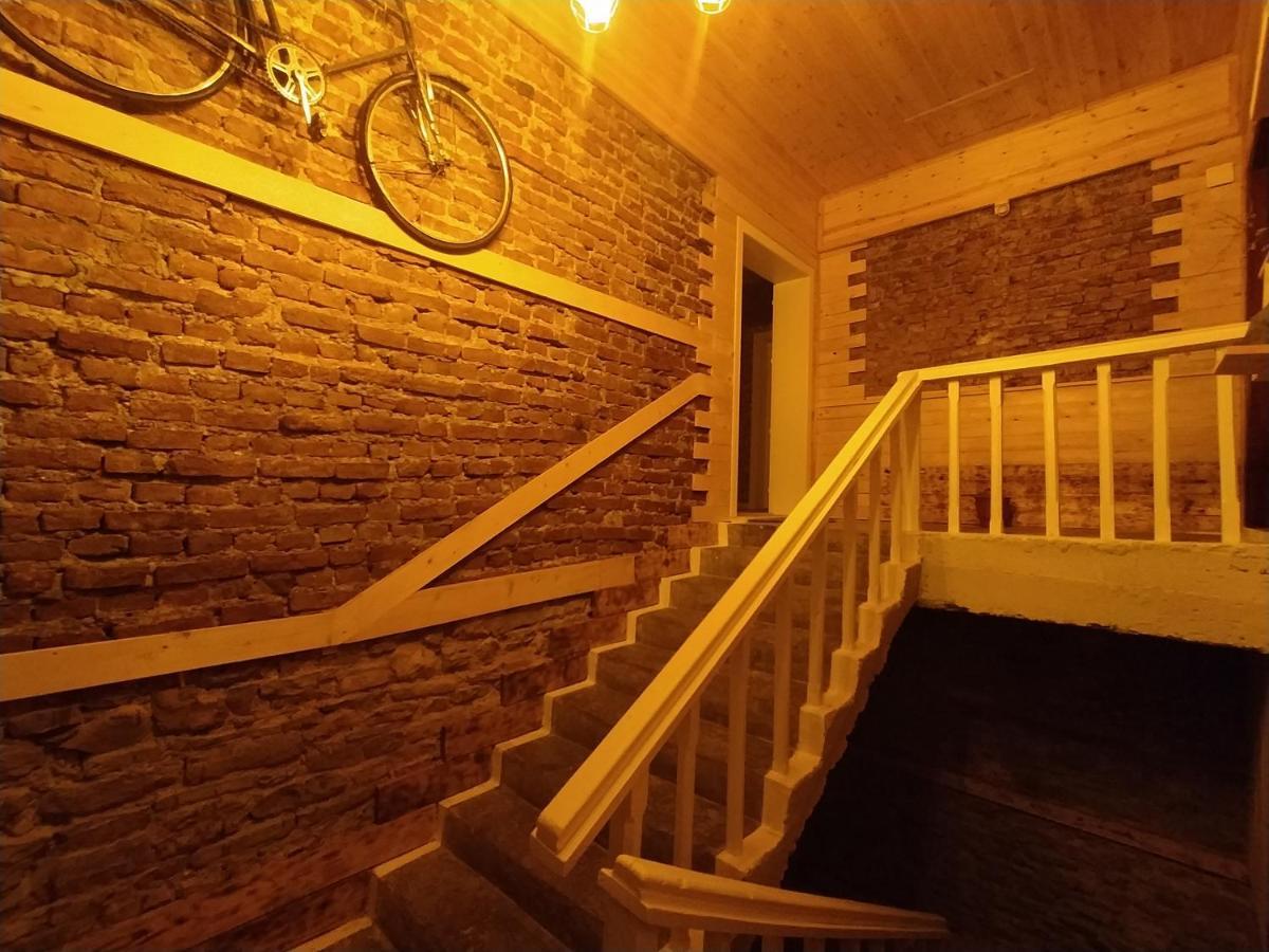 Guest House Kondili Permet Bagian luar foto