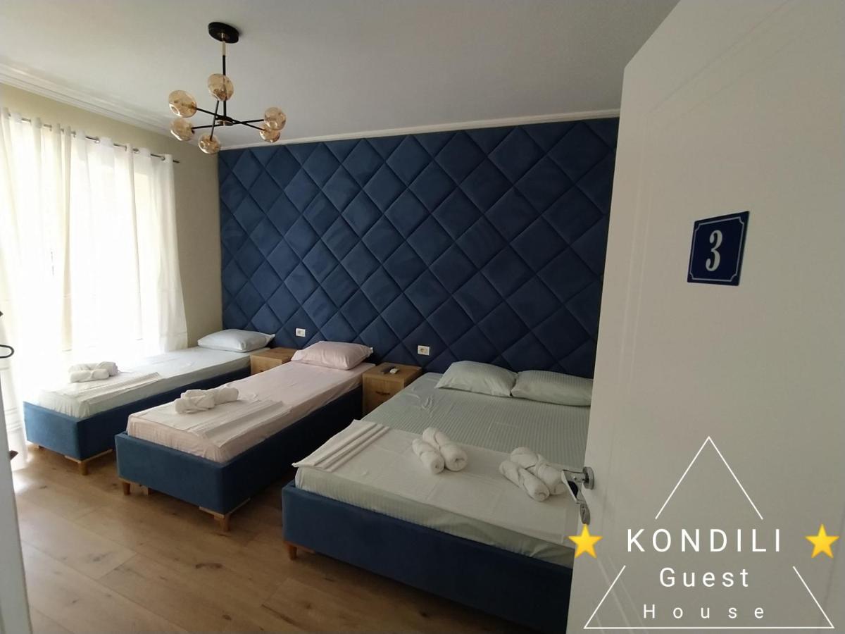 Guest House Kondili Permet Ruang foto