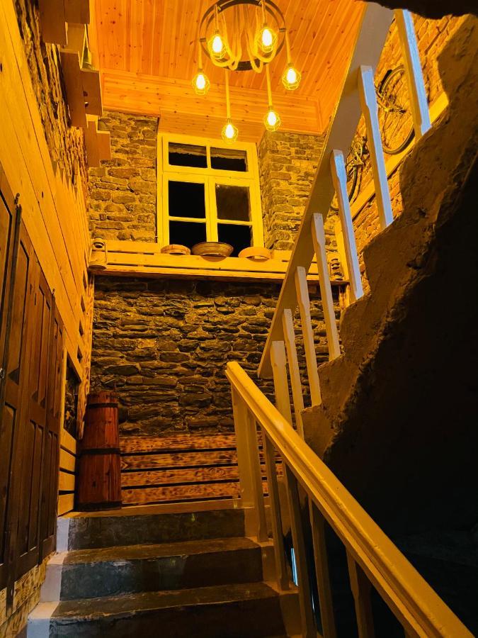 Guest House Kondili Permet Bagian luar foto