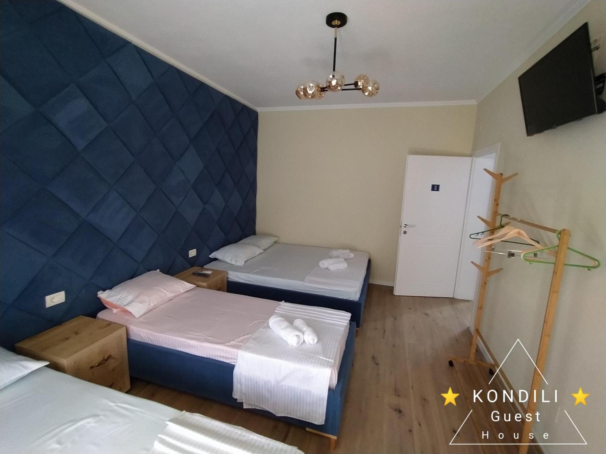 Guest House Kondili Permet Ruang foto